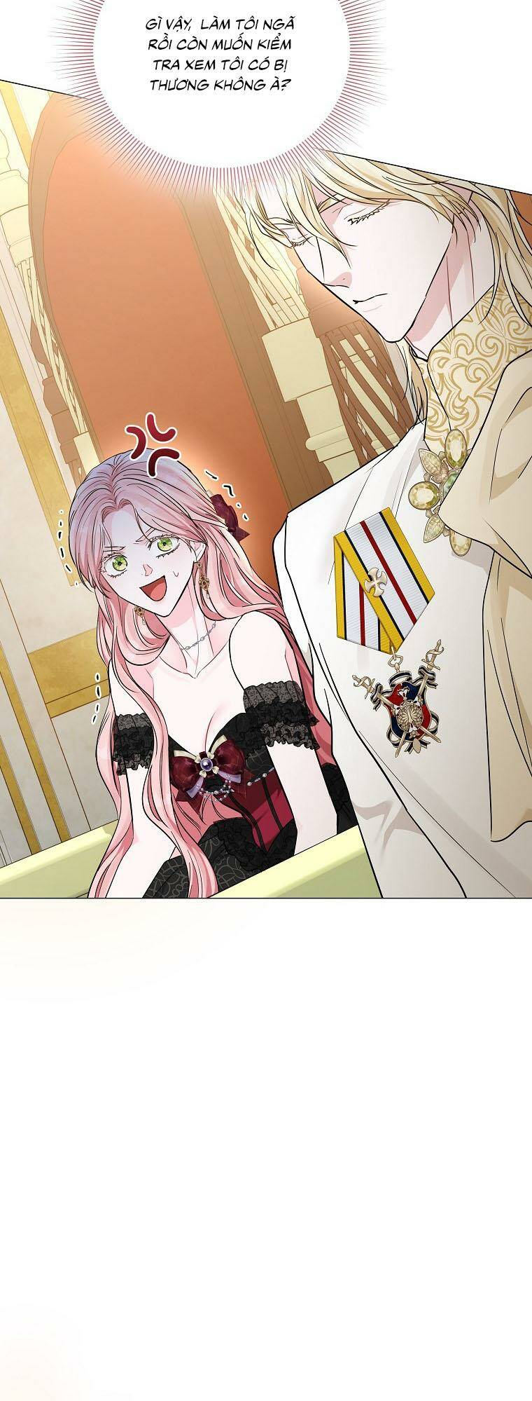 Này Người Chồng Phản Diện, Ngài Ám Ảnh Sai Người Rồi Chap 13 - Next Chap 14