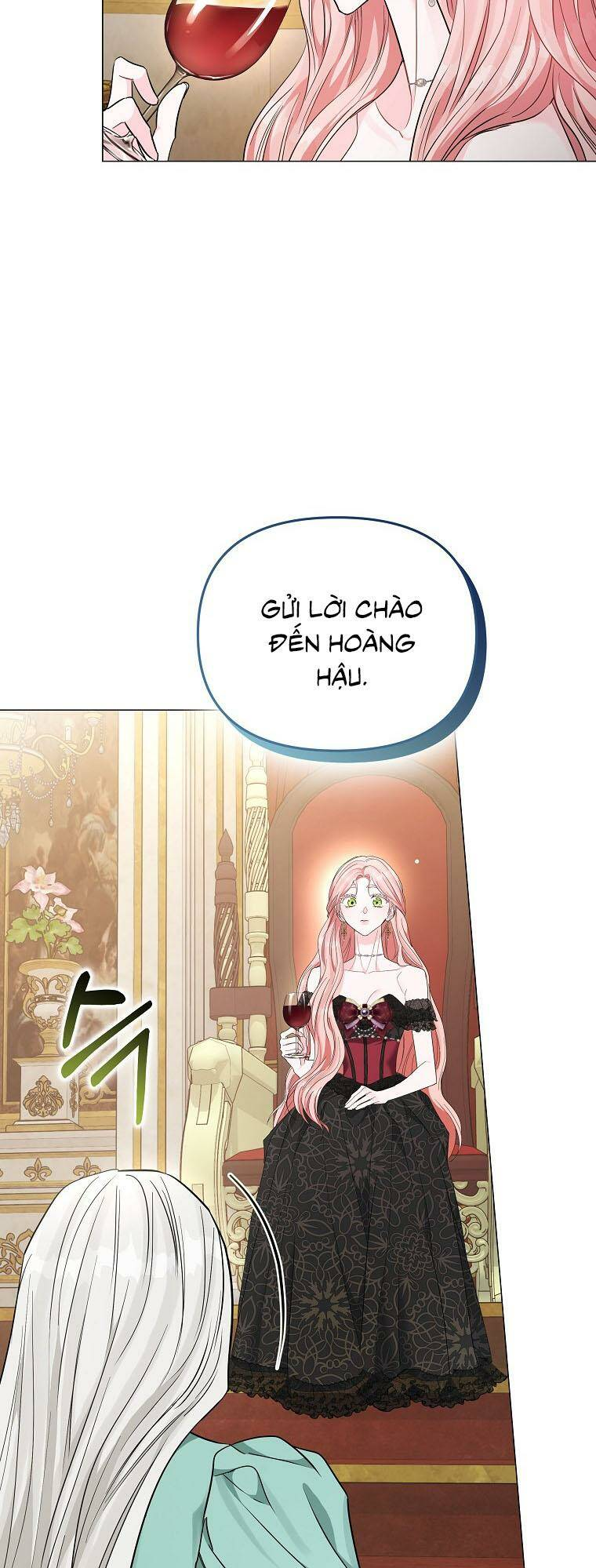 Này Người Chồng Phản Diện, Ngài Ám Ảnh Sai Người Rồi Chap 13 - Next Chap 14