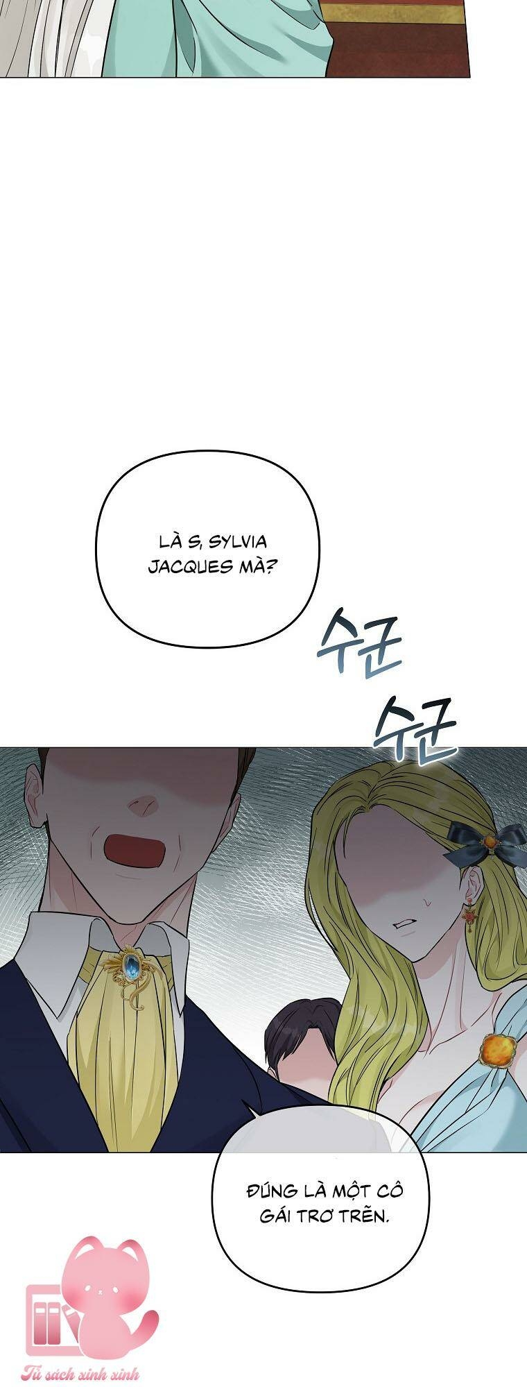 Này Người Chồng Phản Diện, Ngài Ám Ảnh Sai Người Rồi Chap 13 - Next Chap 14