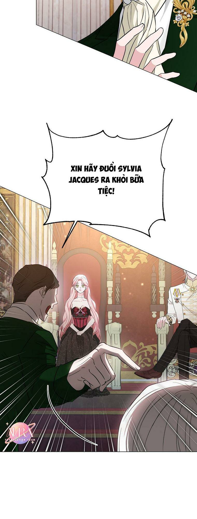 Này Người Chồng Phản Diện, Ngài Ám Ảnh Sai Người Rồi Chap 13 - Next Chap 14