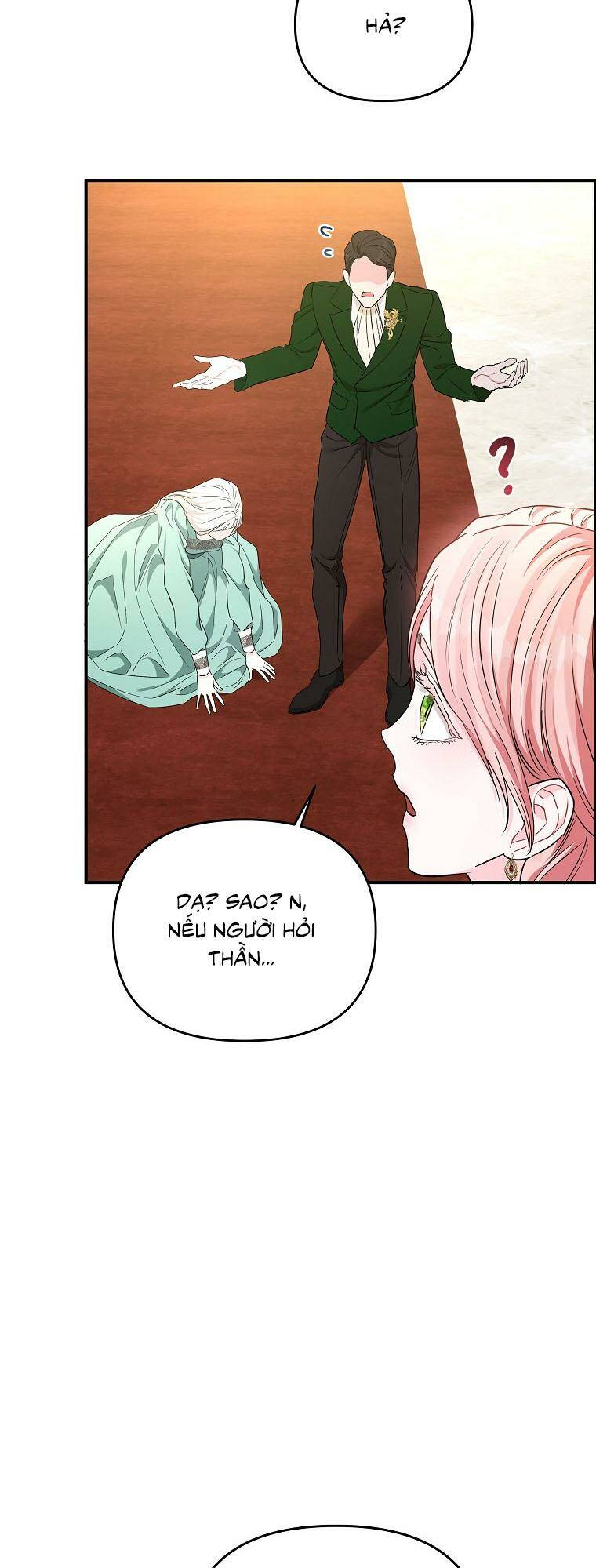 Này Người Chồng Phản Diện, Ngài Ám Ảnh Sai Người Rồi Chap 13 - Next Chap 14