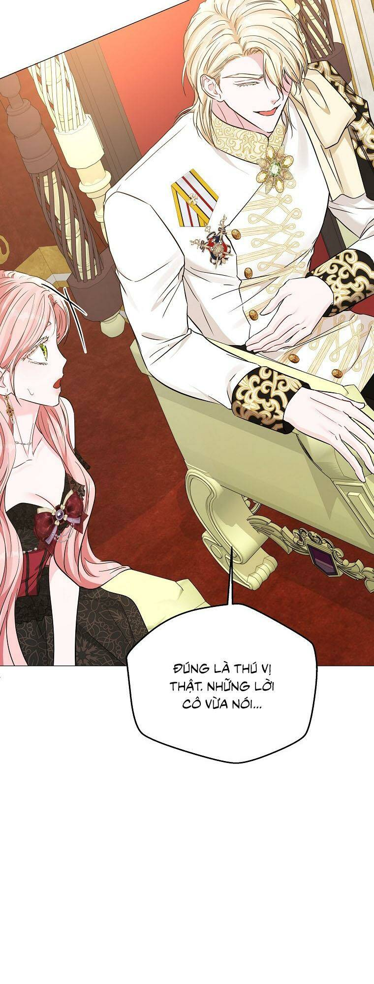 Này Người Chồng Phản Diện, Ngài Ám Ảnh Sai Người Rồi Chap 13 - Next Chap 14