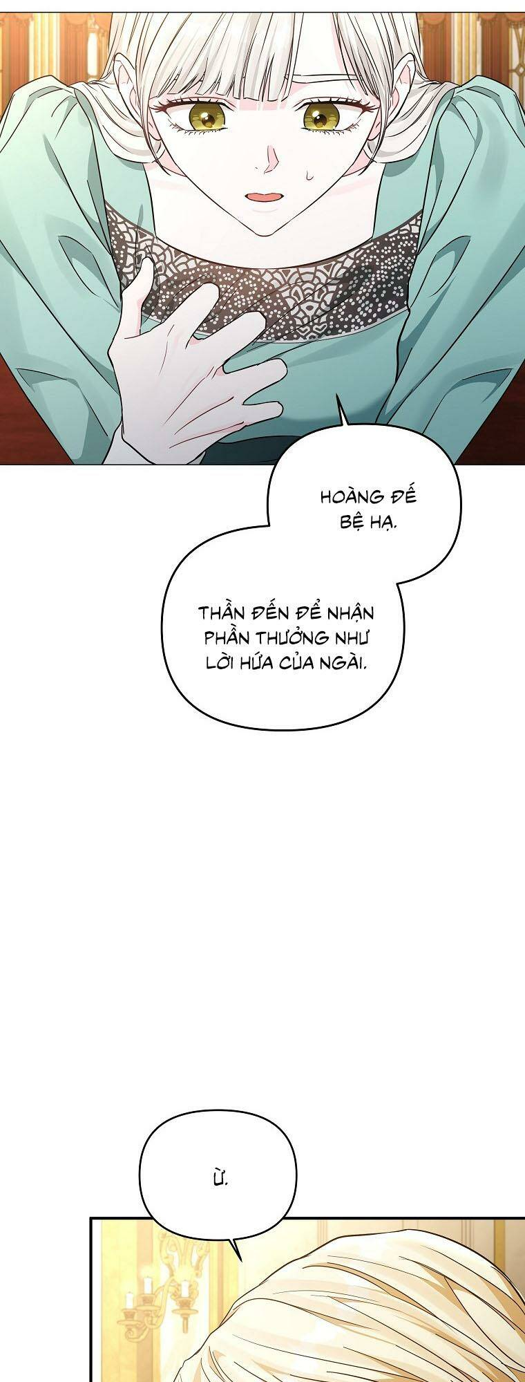 Này Người Chồng Phản Diện, Ngài Ám Ảnh Sai Người Rồi Chap 13 - Next Chap 14