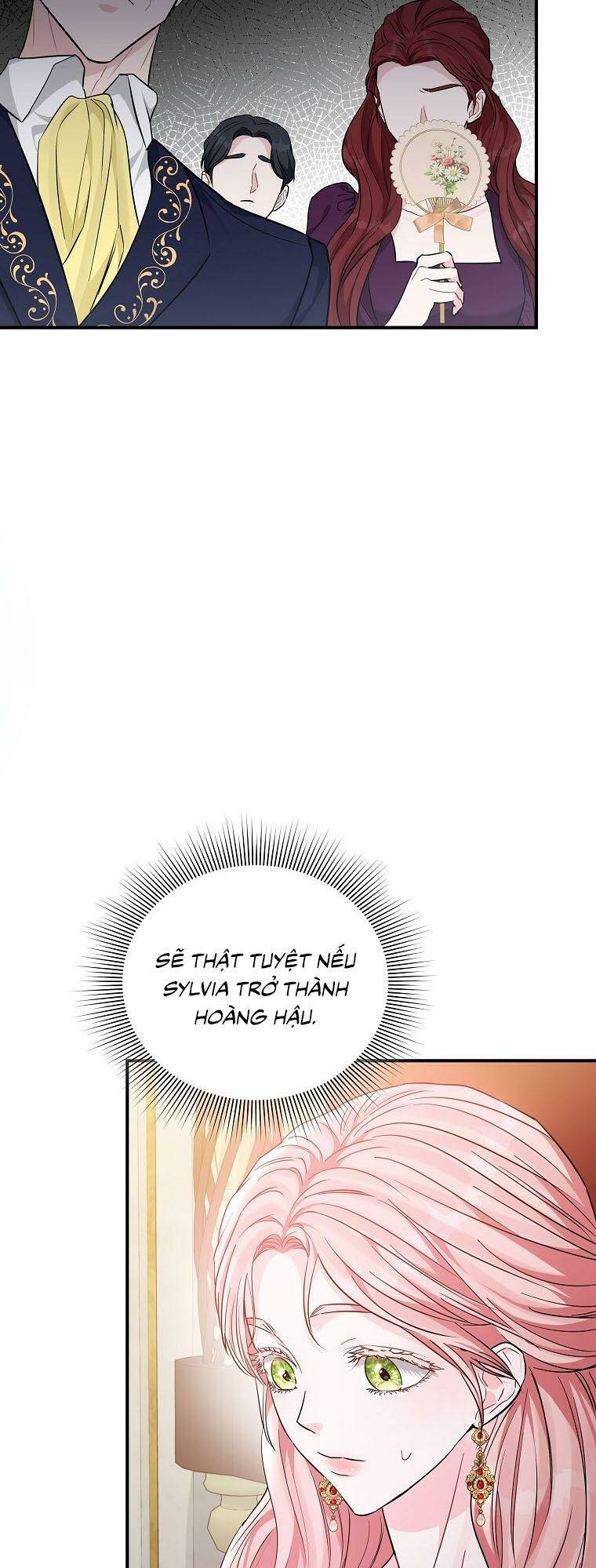 Này Người Chồng Phản Diện, Ngài Ám Ảnh Sai Người Rồi Chap 13 - Next Chap 14