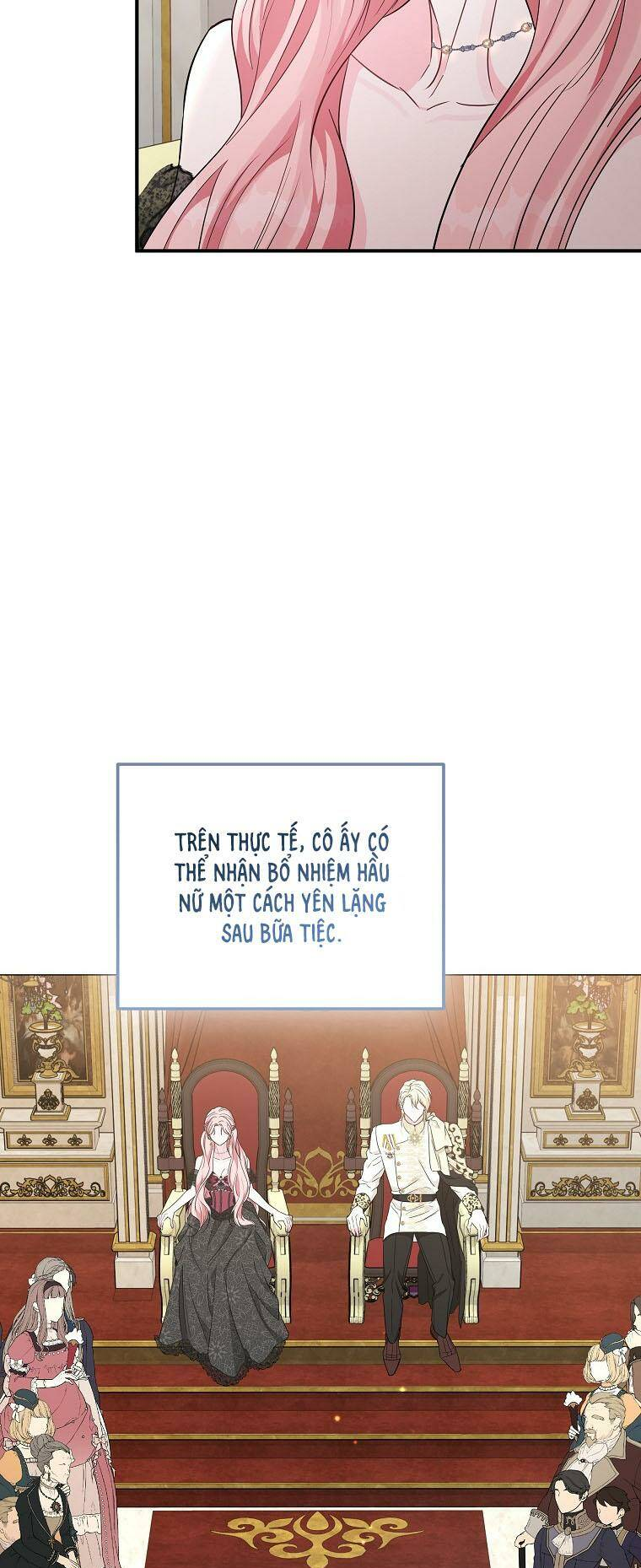 Này Người Chồng Phản Diện, Ngài Ám Ảnh Sai Người Rồi Chap 13 - Next Chap 14