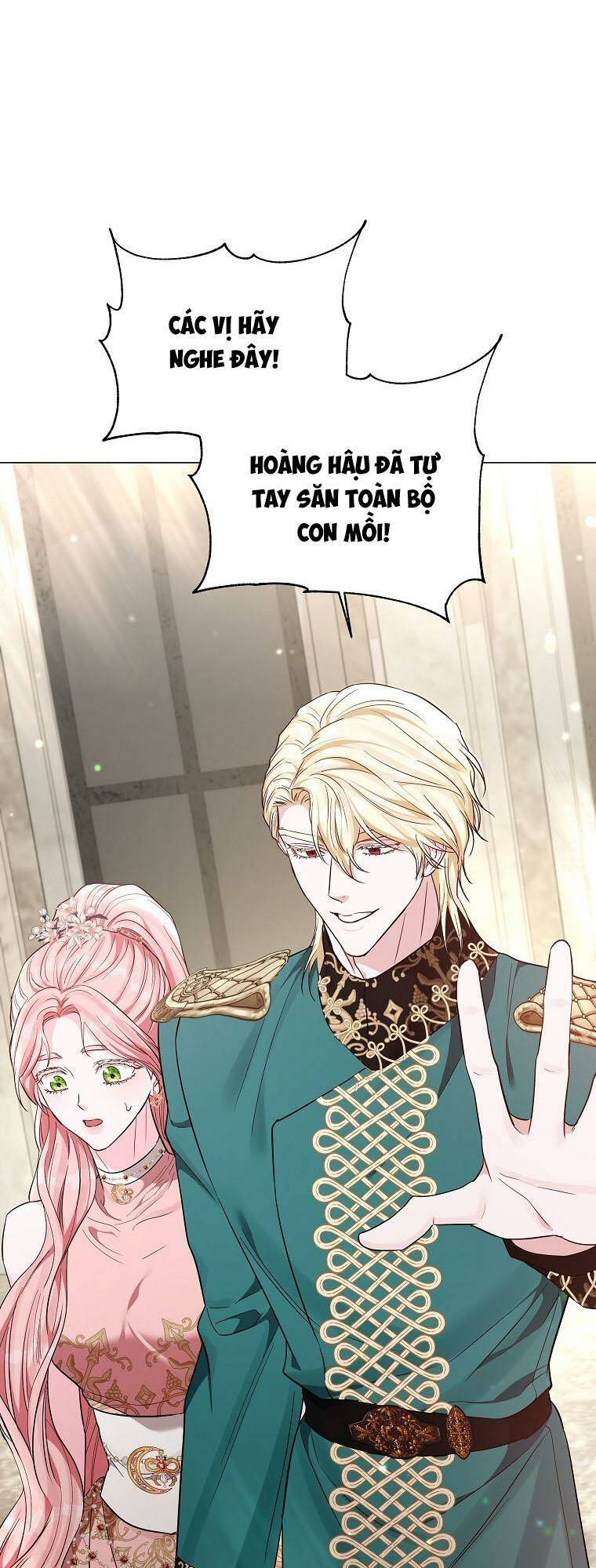 Này Người Chồng Phản Diện, Ngài Ám Ảnh Sai Người Rồi Chap 13 - Next Chap 14