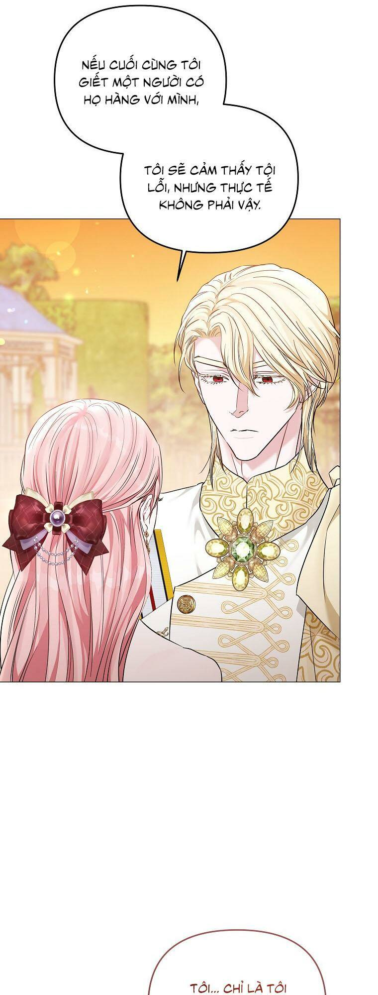 Này Người Chồng Phản Diện, Ngài Ám Ảnh Sai Người Rồi Chap 14 - Next Chap 15