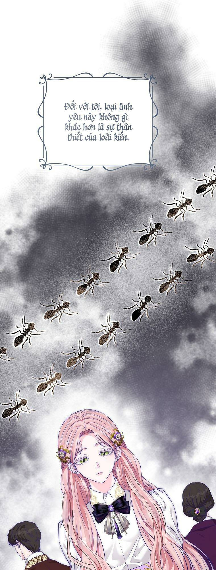 Này Người Chồng Phản Diện, Ngài Ám Ảnh Sai Người Rồi Chap 14 - Next Chap 15