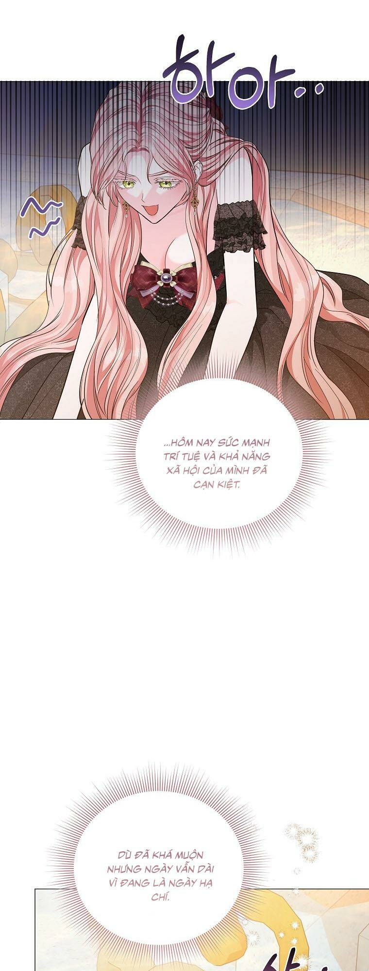 Này Người Chồng Phản Diện, Ngài Ám Ảnh Sai Người Rồi Chap 14 - Next Chap 15