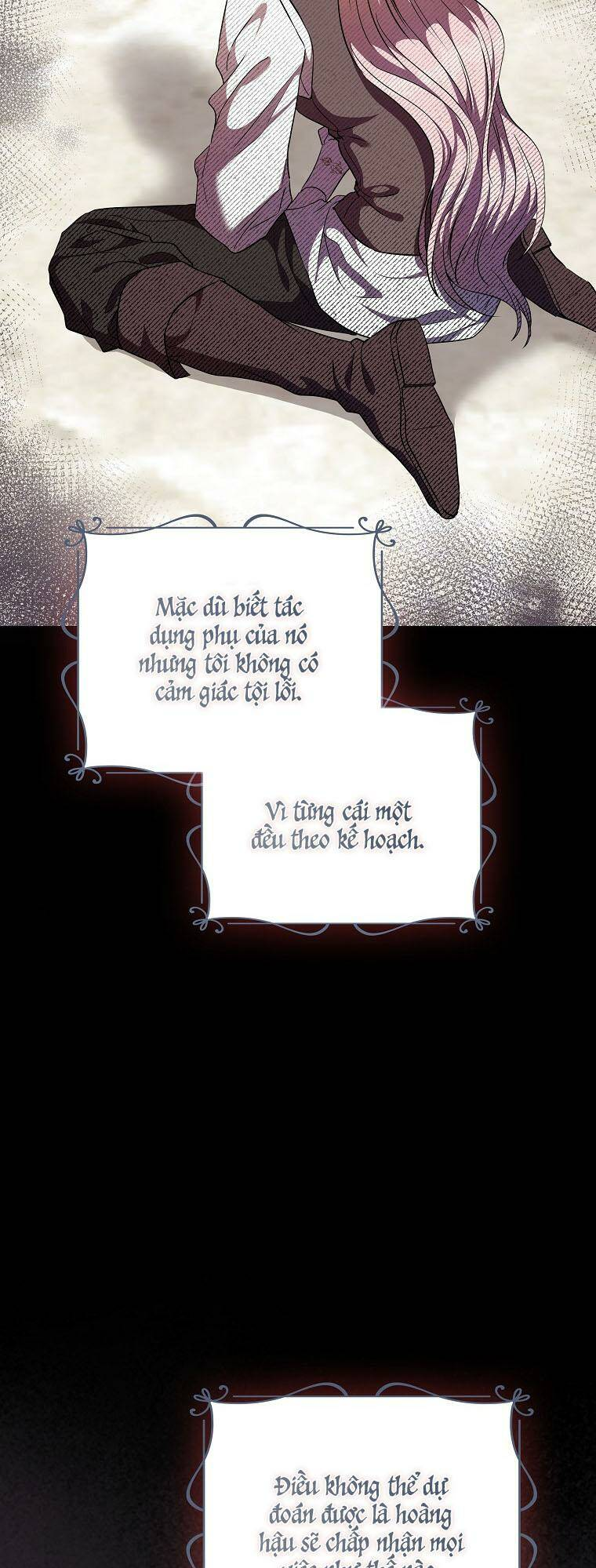 Này Người Chồng Phản Diện, Ngài Ám Ảnh Sai Người Rồi Chap 14 - Next Chap 15