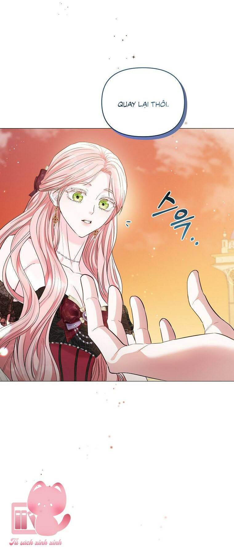 Này Người Chồng Phản Diện, Ngài Ám Ảnh Sai Người Rồi Chap 14 - Next Chap 15