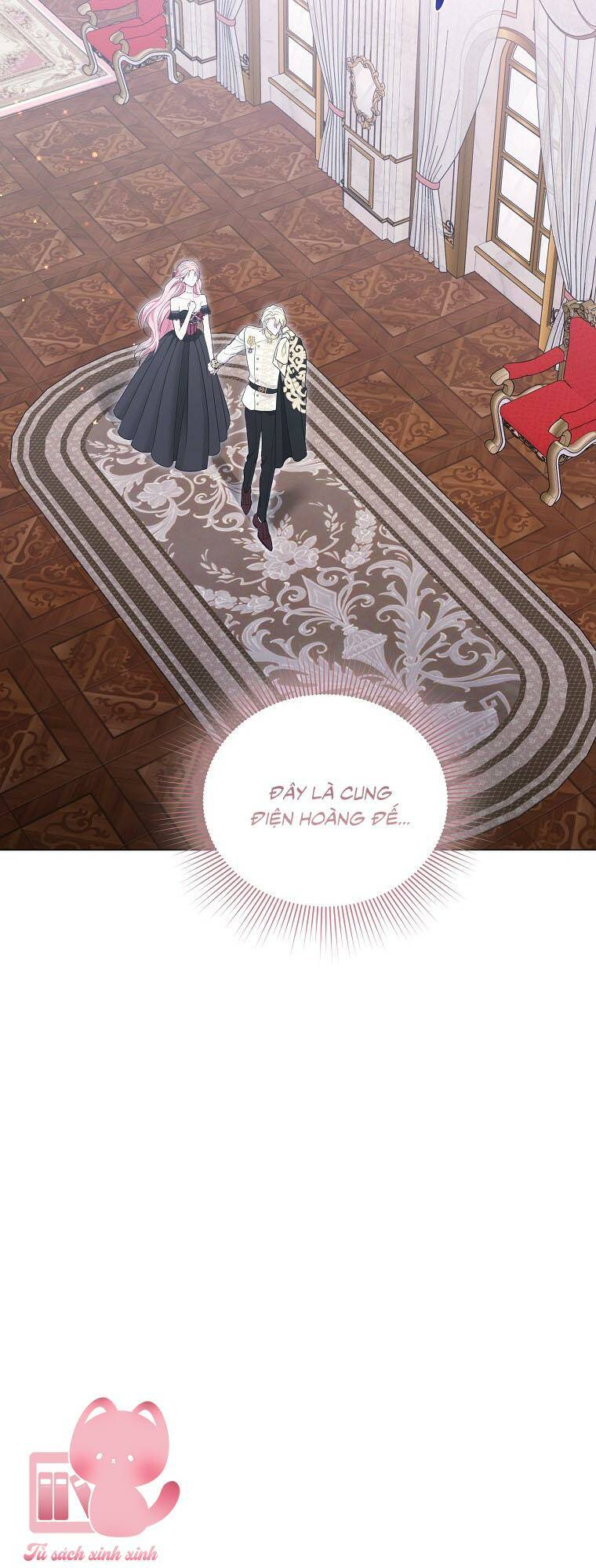 Này Người Chồng Phản Diện, Ngài Ám Ảnh Sai Người Rồi Chap 14 - Next Chap 15