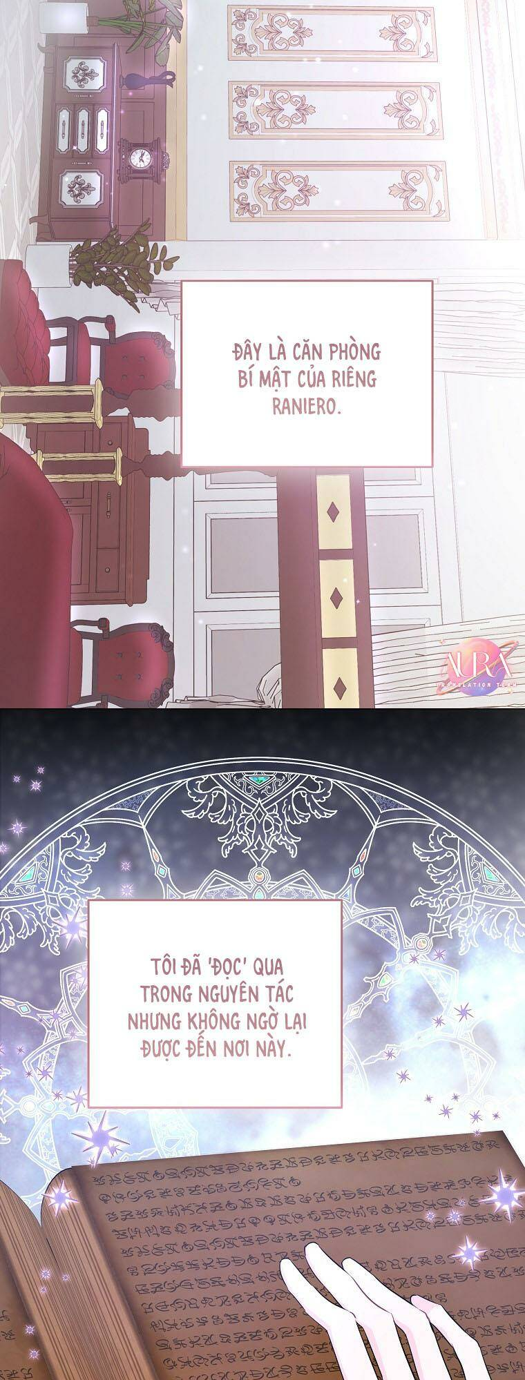 Này Người Chồng Phản Diện, Ngài Ám Ảnh Sai Người Rồi Chap 14 - Next Chap 15