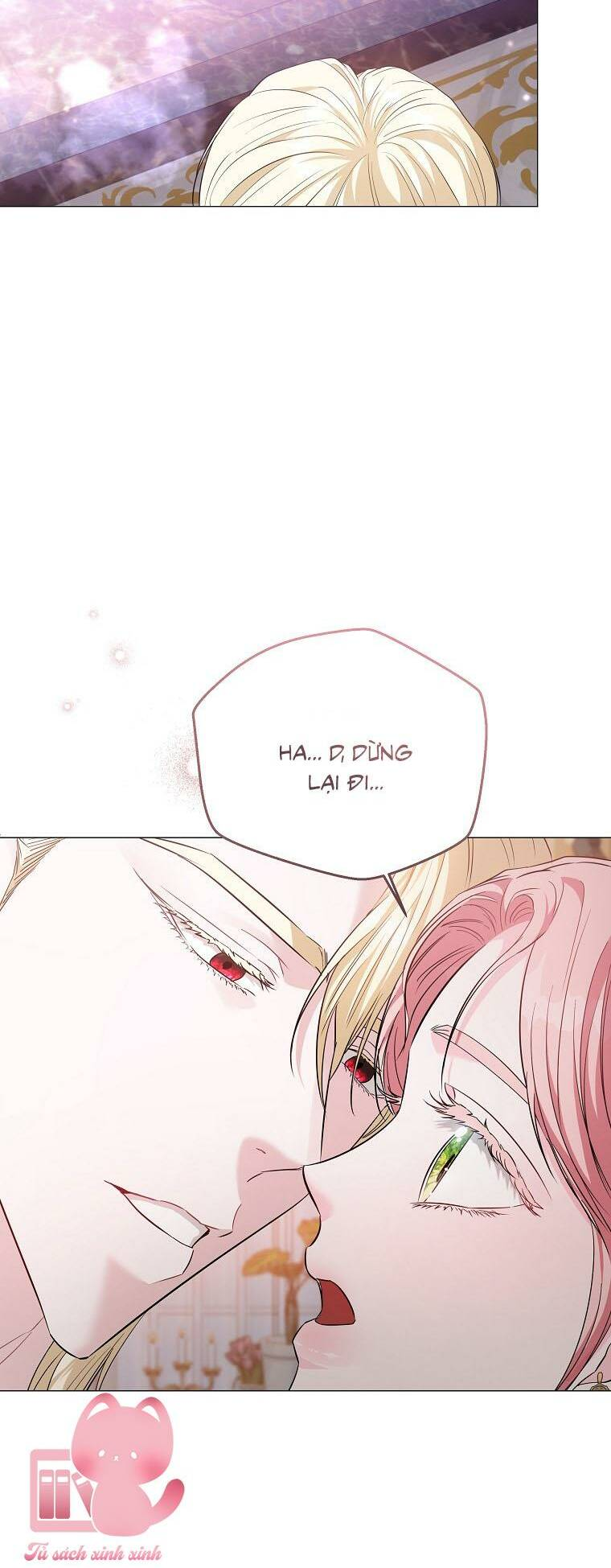 Này Người Chồng Phản Diện, Ngài Ám Ảnh Sai Người Rồi Chap 14 - Next Chap 15