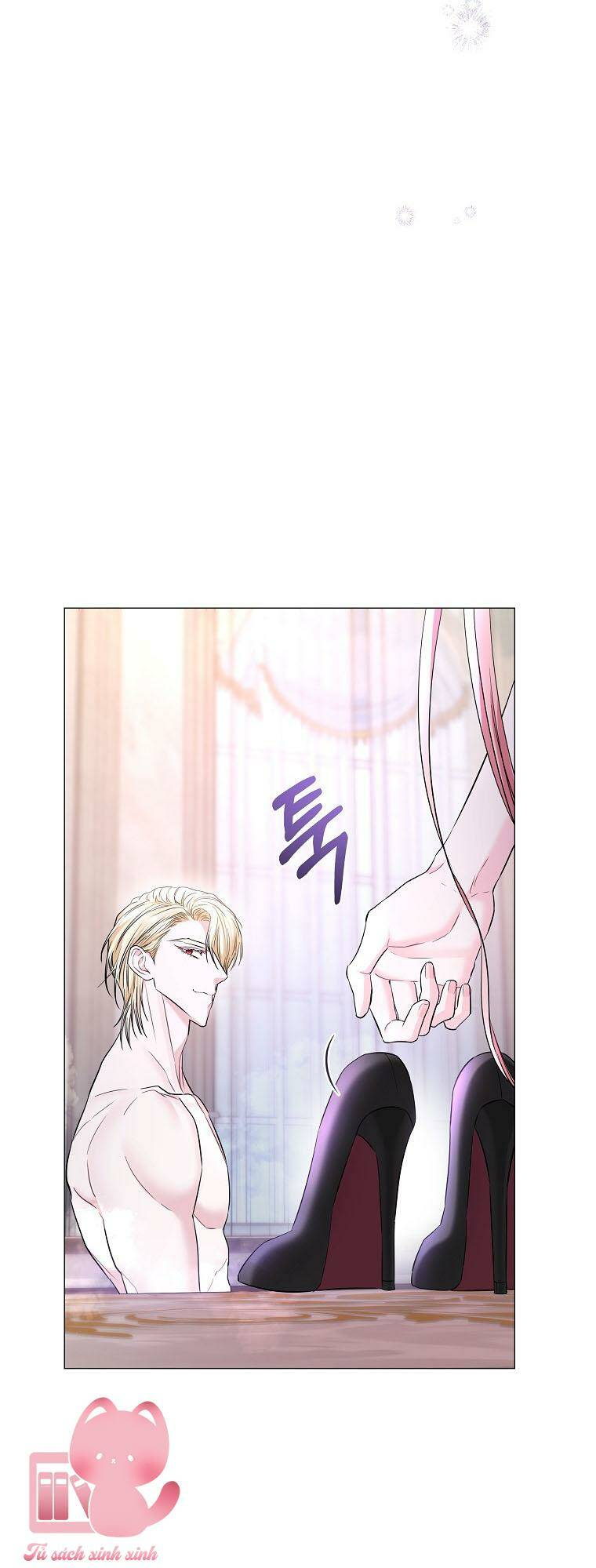 Này Người Chồng Phản Diện, Ngài Ám Ảnh Sai Người Rồi Chap 14 - Next Chap 15