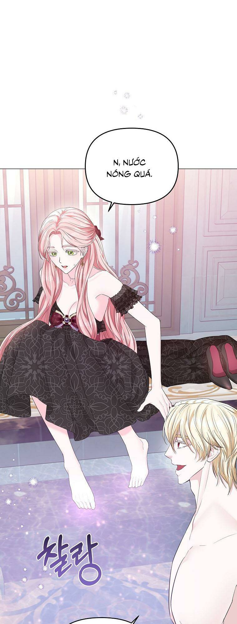 Này Người Chồng Phản Diện, Ngài Ám Ảnh Sai Người Rồi Chap 14 - Next Chap 15