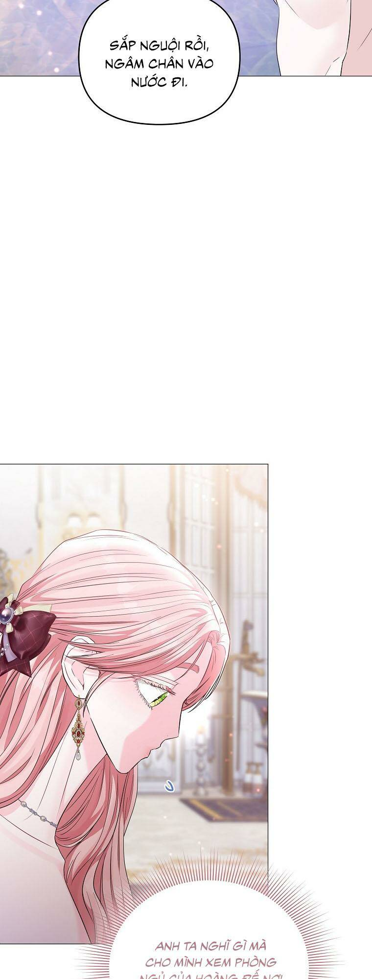 Này Người Chồng Phản Diện, Ngài Ám Ảnh Sai Người Rồi Chap 14 - Next Chap 15