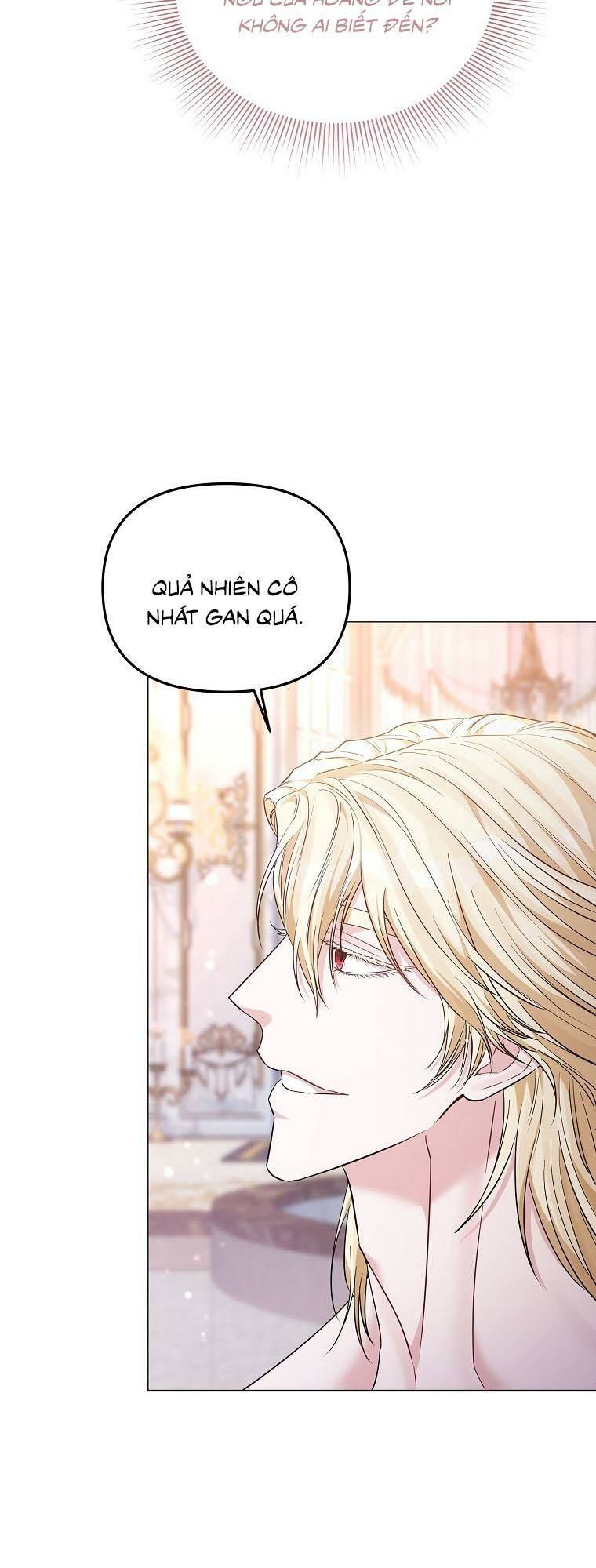 Này Người Chồng Phản Diện, Ngài Ám Ảnh Sai Người Rồi Chap 14 - Next Chap 15