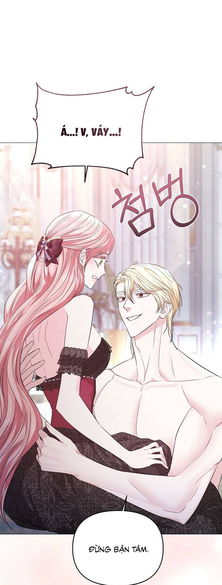 Này Người Chồng Phản Diện, Ngài Ám Ảnh Sai Người Rồi Chap 14 - Next Chap 15