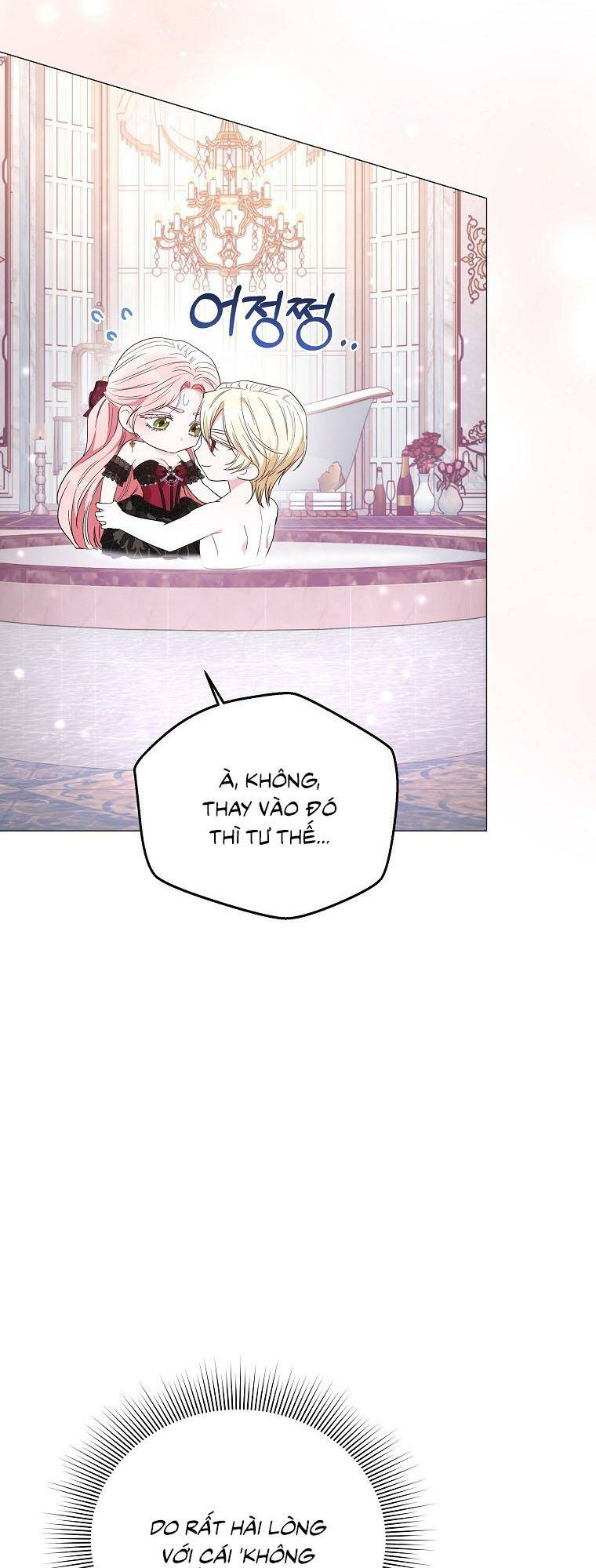 Này Người Chồng Phản Diện, Ngài Ám Ảnh Sai Người Rồi Chap 14 - Next Chap 15