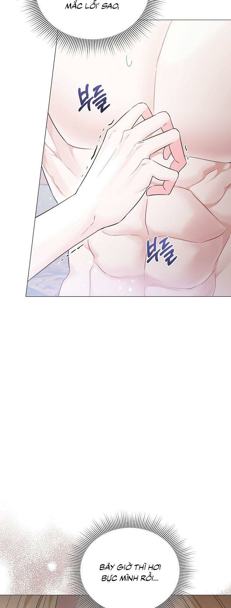 Này Người Chồng Phản Diện, Ngài Ám Ảnh Sai Người Rồi Chap 14 - Next Chap 15