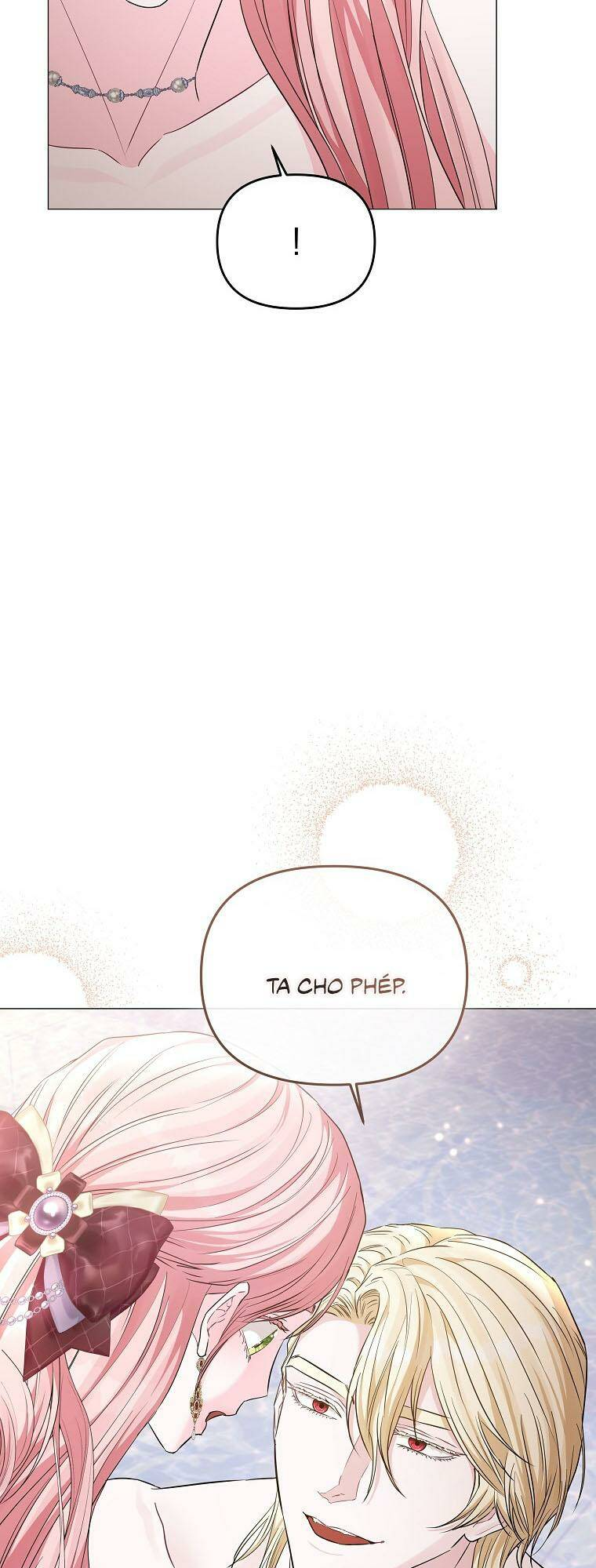 Này Người Chồng Phản Diện, Ngài Ám Ảnh Sai Người Rồi Chap 14 - Next Chap 15