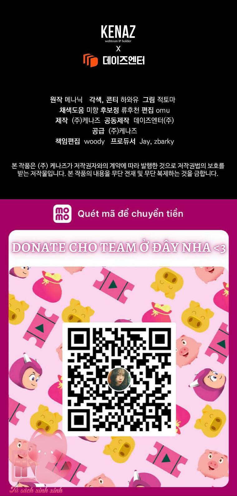 Này Người Chồng Phản Diện, Ngài Ám Ảnh Sai Người Rồi Chap 14 - Next Chap 15