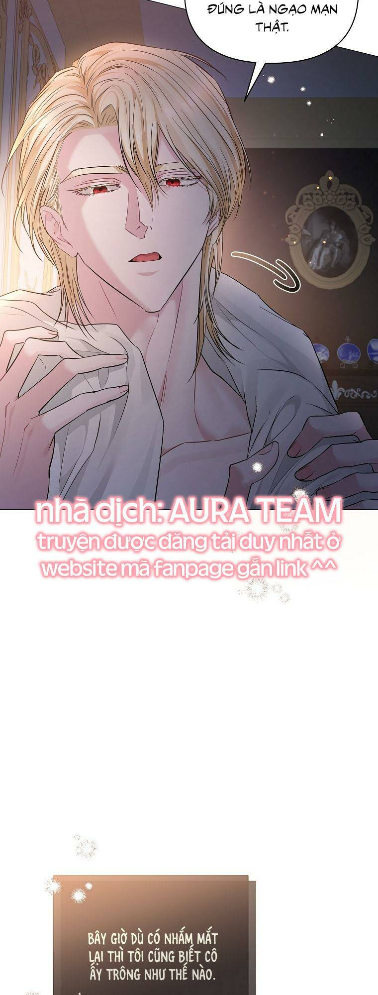 Này Người Chồng Phản Diện, Ngài Ám Ảnh Sai Người Rồi Chap 15 - Next Chap 16