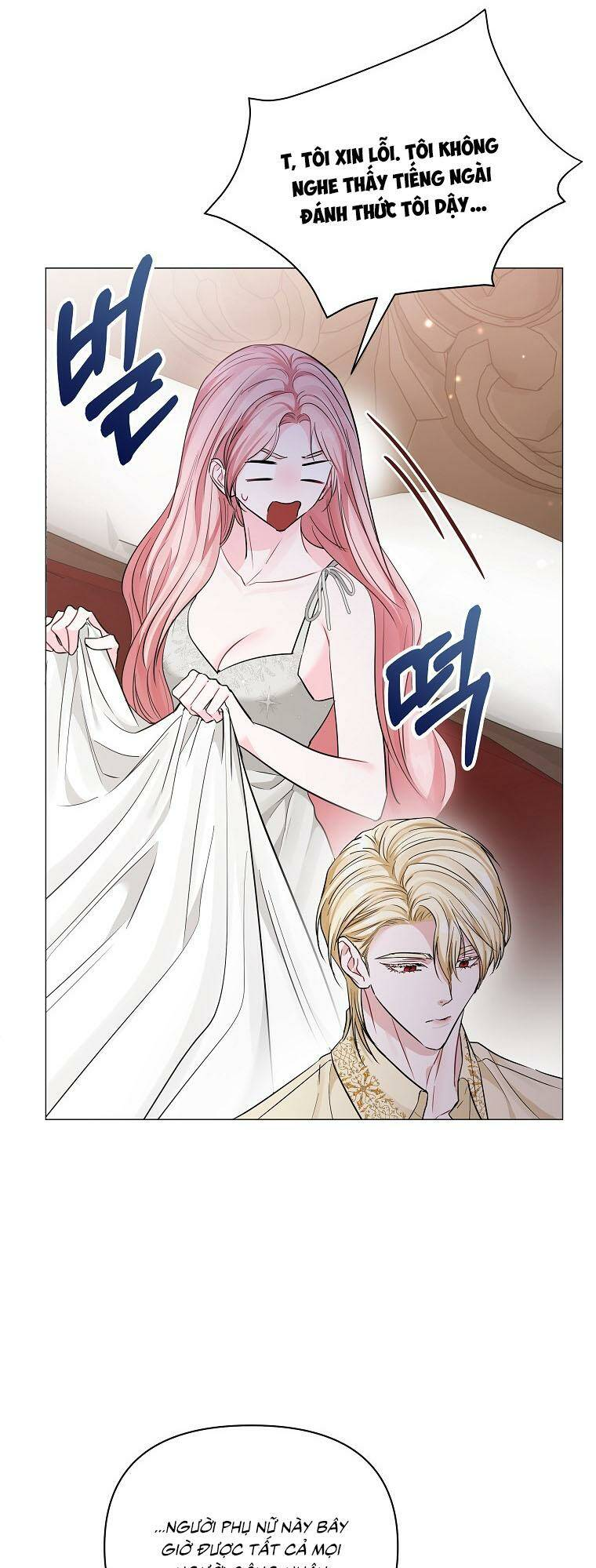 Này Người Chồng Phản Diện, Ngài Ám Ảnh Sai Người Rồi Chap 15 - Next Chap 16