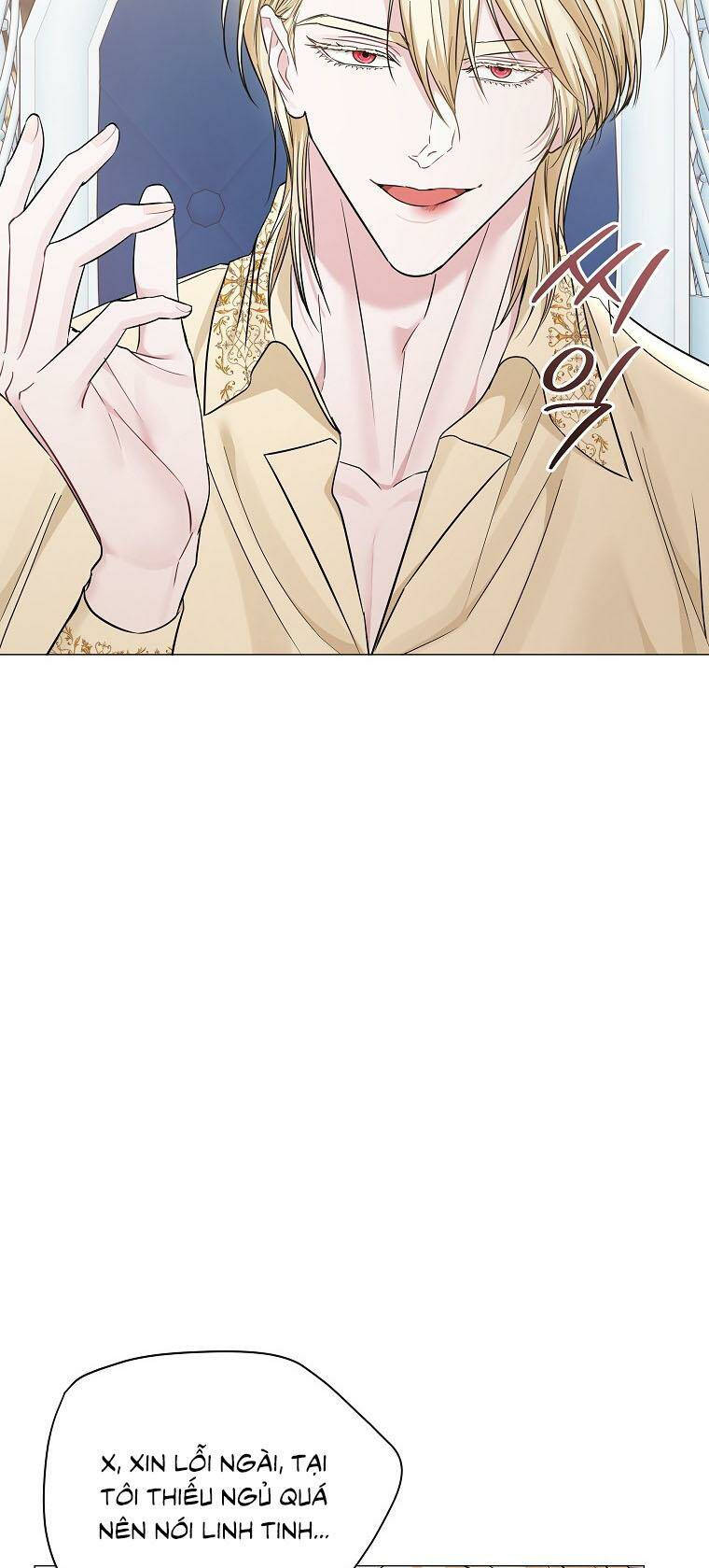 Này Người Chồng Phản Diện, Ngài Ám Ảnh Sai Người Rồi Chap 15 - Next Chap 16