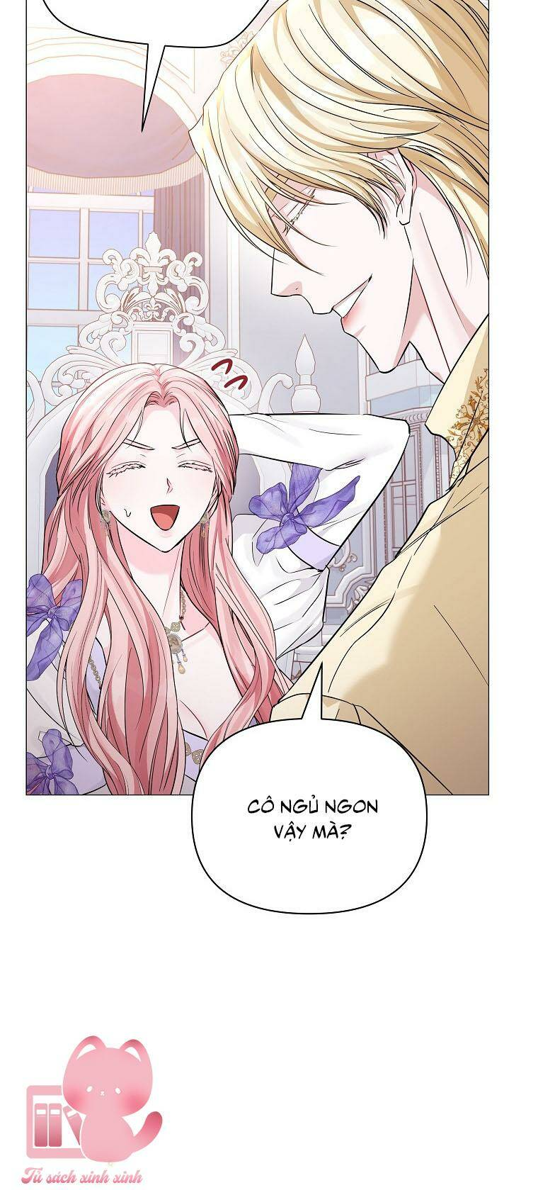 Này Người Chồng Phản Diện, Ngài Ám Ảnh Sai Người Rồi Chap 15 - Next Chap 16
