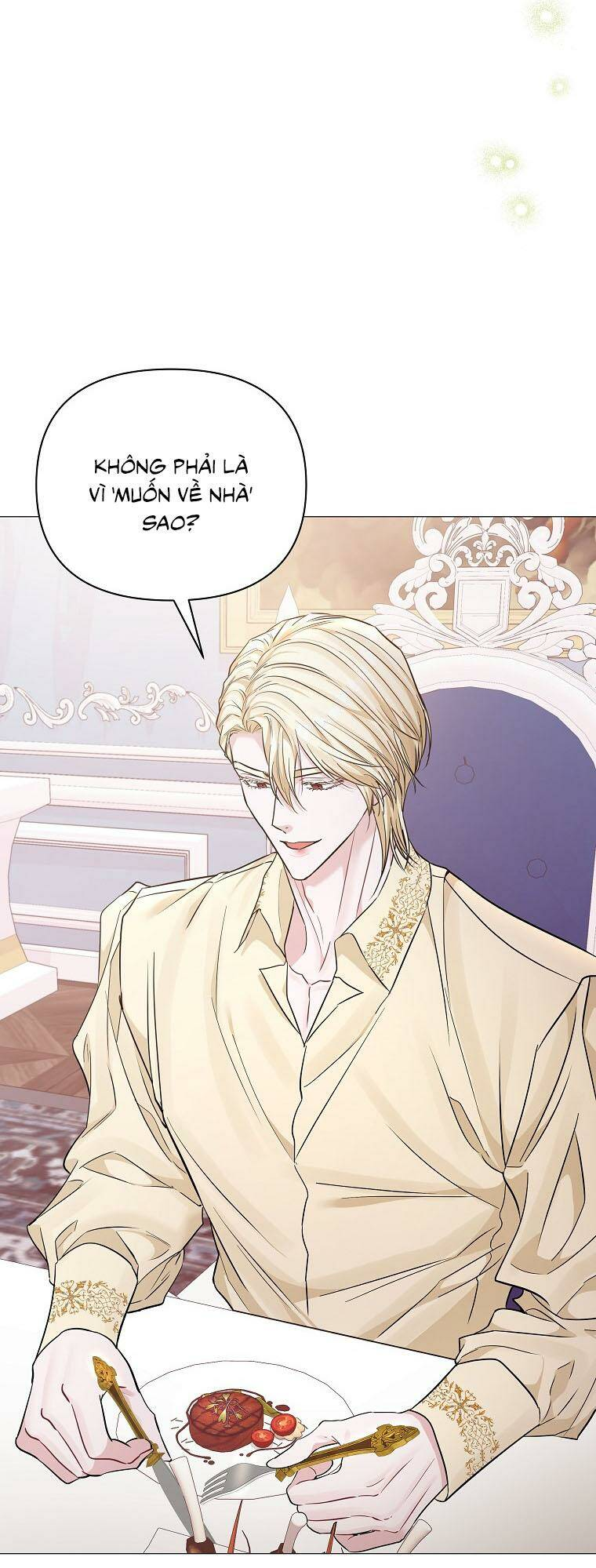 Này Người Chồng Phản Diện, Ngài Ám Ảnh Sai Người Rồi Chap 15 - Next Chap 16