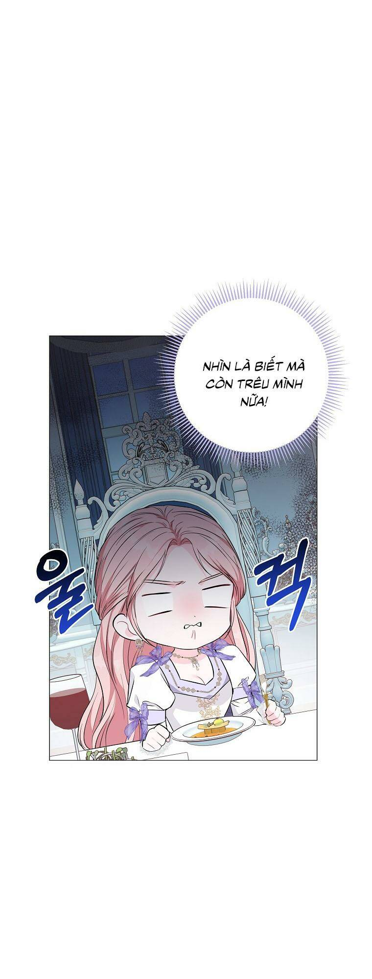 Này Người Chồng Phản Diện, Ngài Ám Ảnh Sai Người Rồi Chap 15 - Next Chap 16