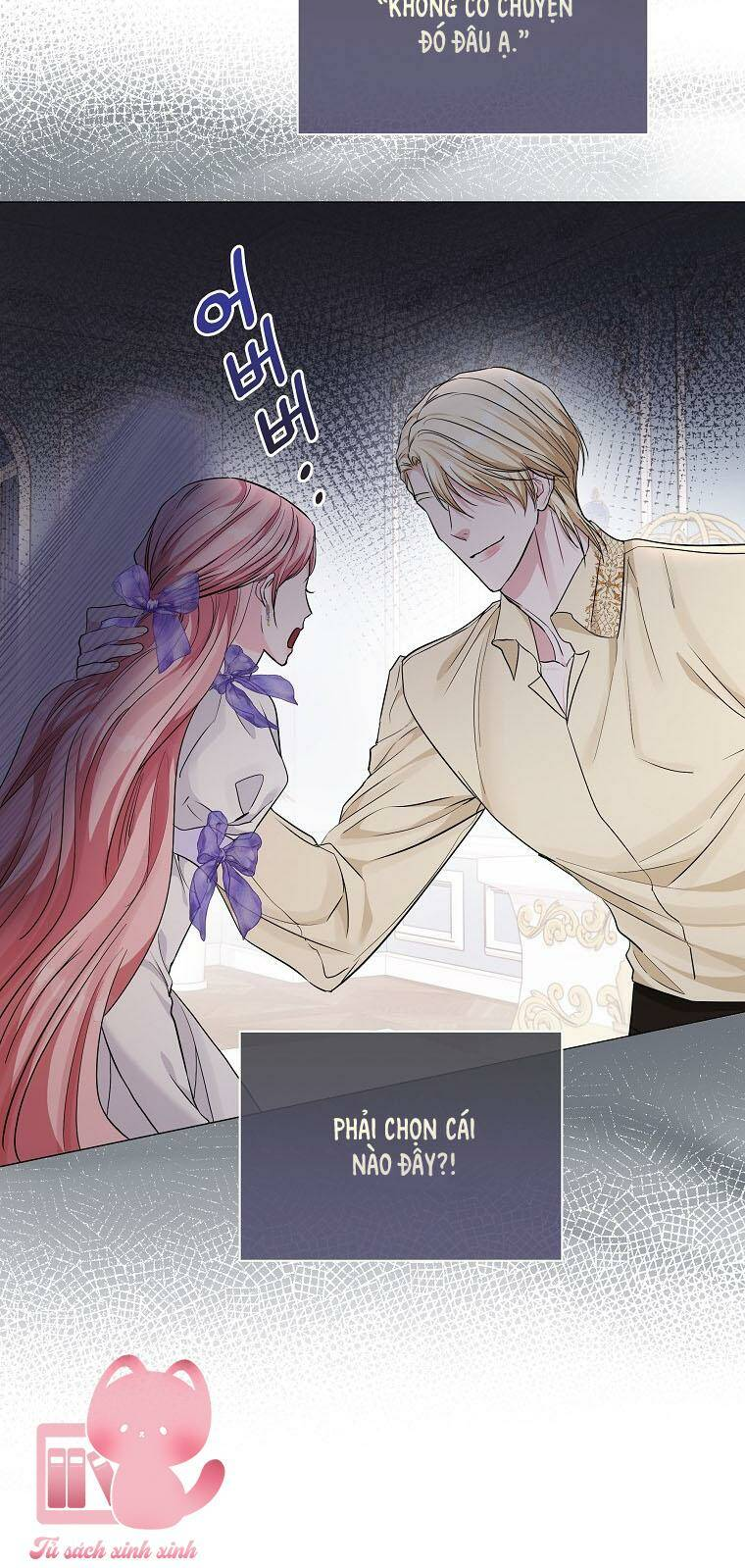 Này Người Chồng Phản Diện, Ngài Ám Ảnh Sai Người Rồi Chap 15 - Next Chap 16