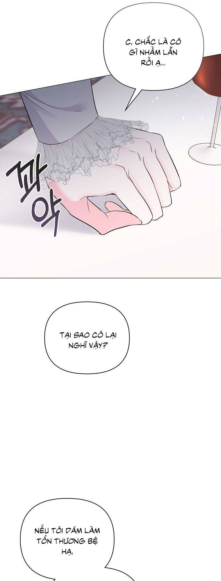 Này Người Chồng Phản Diện, Ngài Ám Ảnh Sai Người Rồi Chap 15 - Next Chap 16