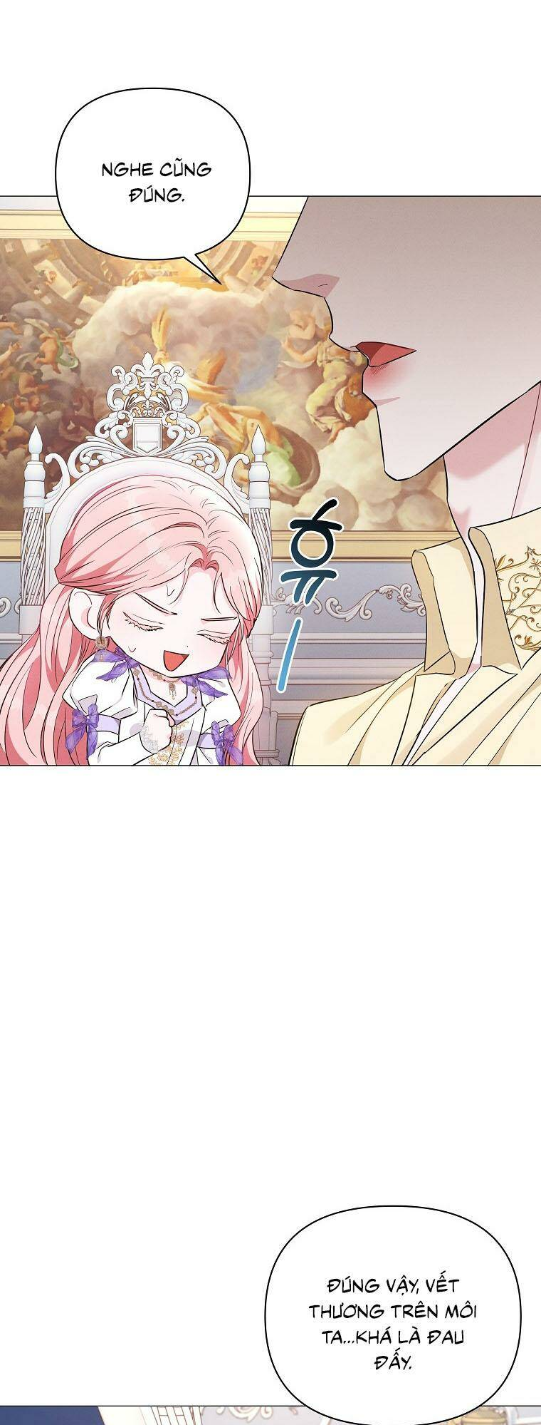 Này Người Chồng Phản Diện, Ngài Ám Ảnh Sai Người Rồi Chap 15 - Next Chap 16