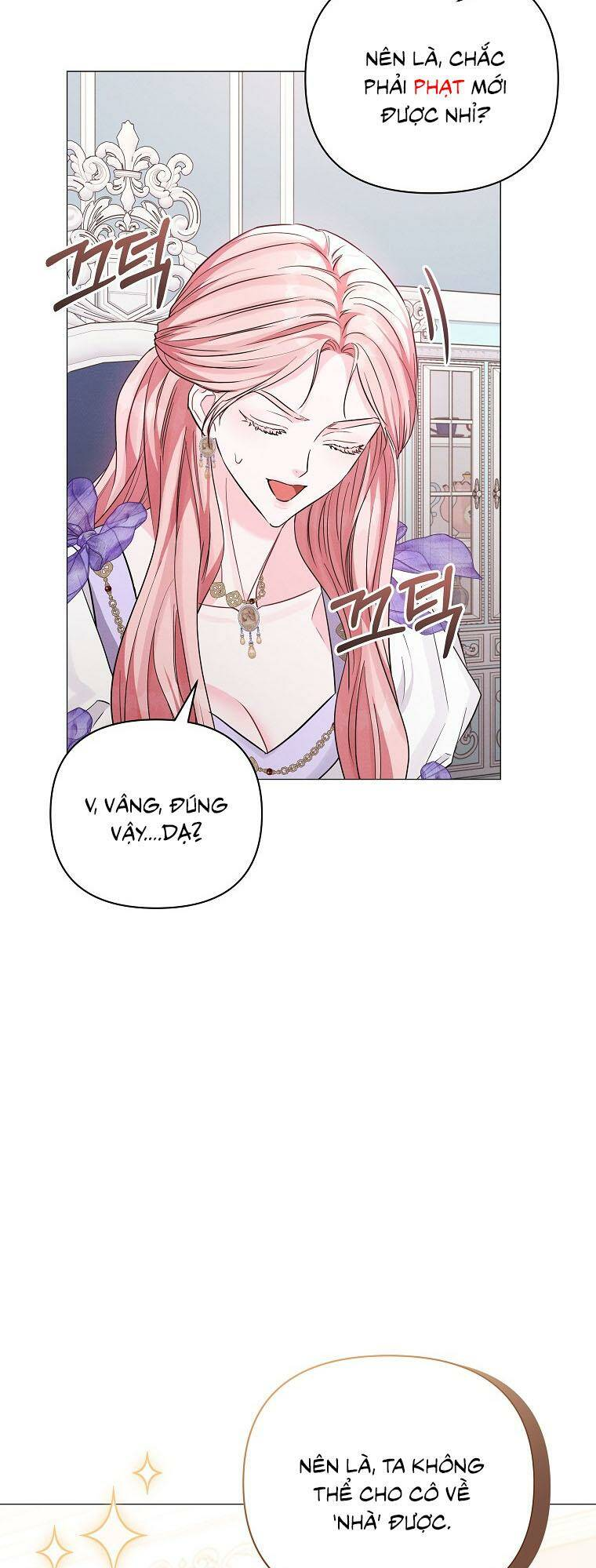 Này Người Chồng Phản Diện, Ngài Ám Ảnh Sai Người Rồi Chap 15 - Next Chap 16