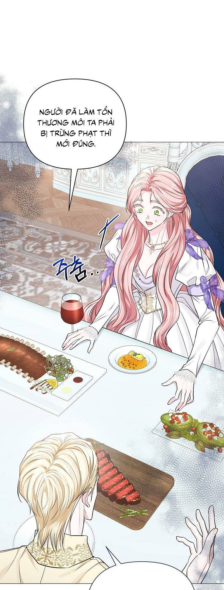 Này Người Chồng Phản Diện, Ngài Ám Ảnh Sai Người Rồi Chap 15 - Next Chap 16