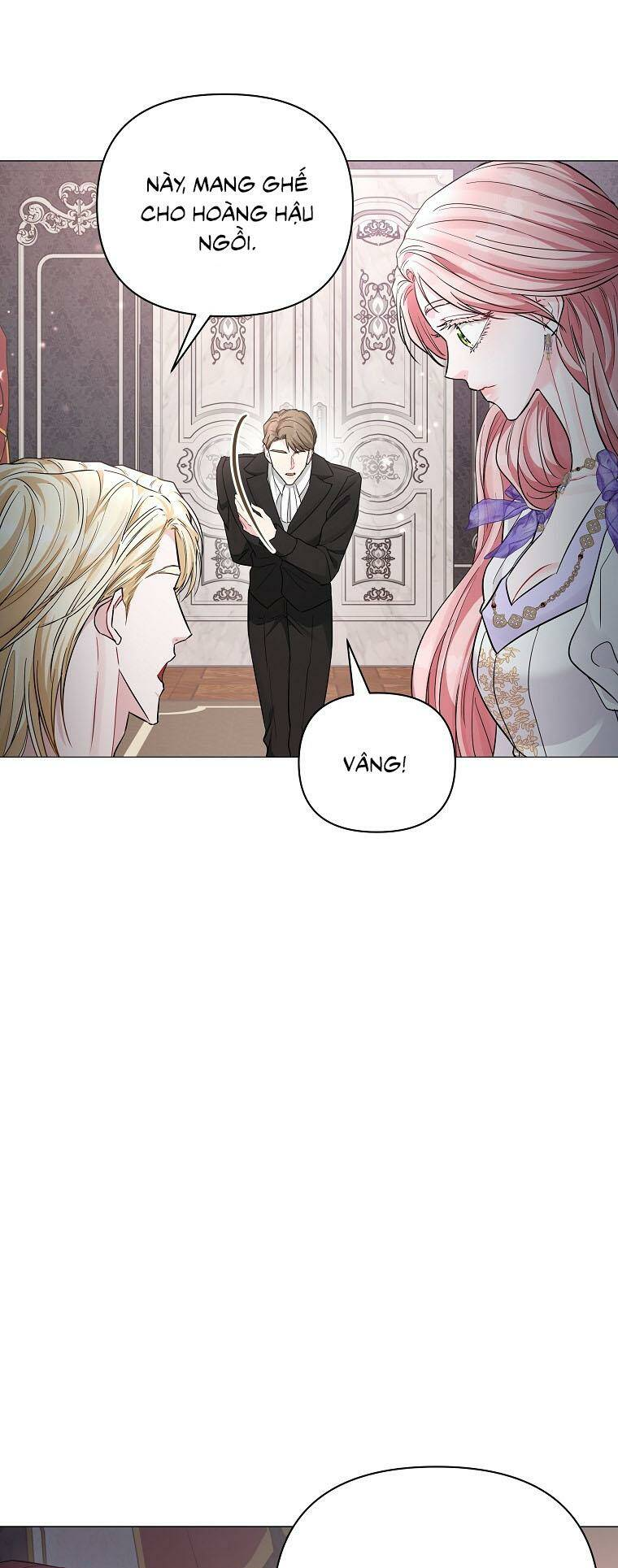 Này Người Chồng Phản Diện, Ngài Ám Ảnh Sai Người Rồi Chap 15 - Next Chap 16