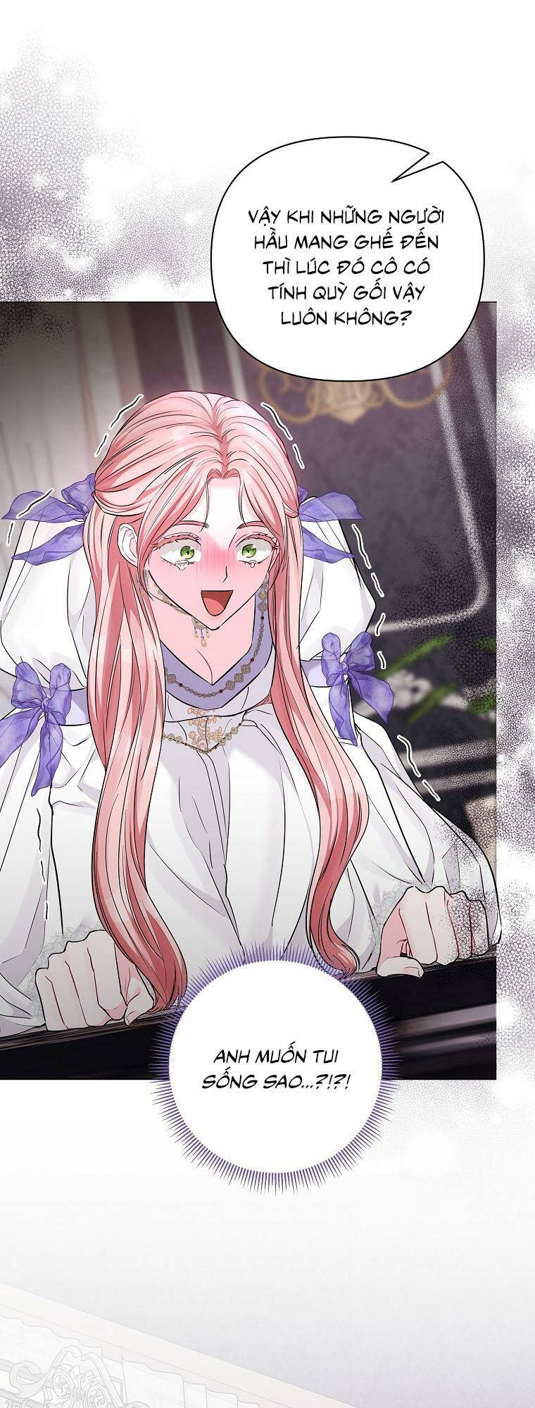 Này Người Chồng Phản Diện, Ngài Ám Ảnh Sai Người Rồi Chap 15 - Next Chap 16