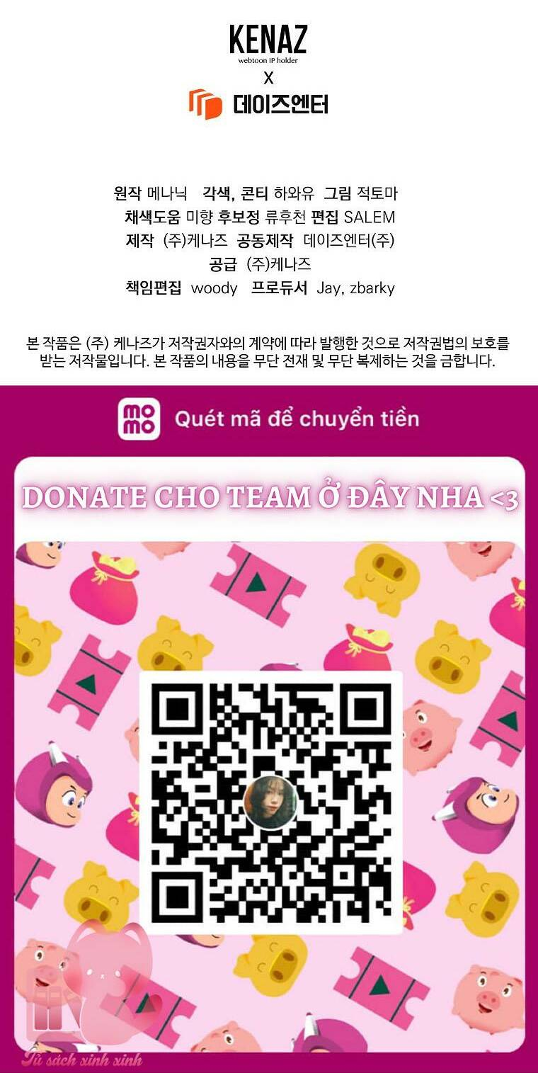 Này Người Chồng Phản Diện, Ngài Ám Ảnh Sai Người Rồi Chap 15 - Next Chap 16