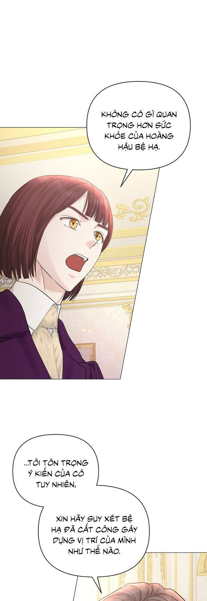 Này Người Chồng Phản Diện, Ngài Ám Ảnh Sai Người Rồi Chap 17 - Next Chap 18