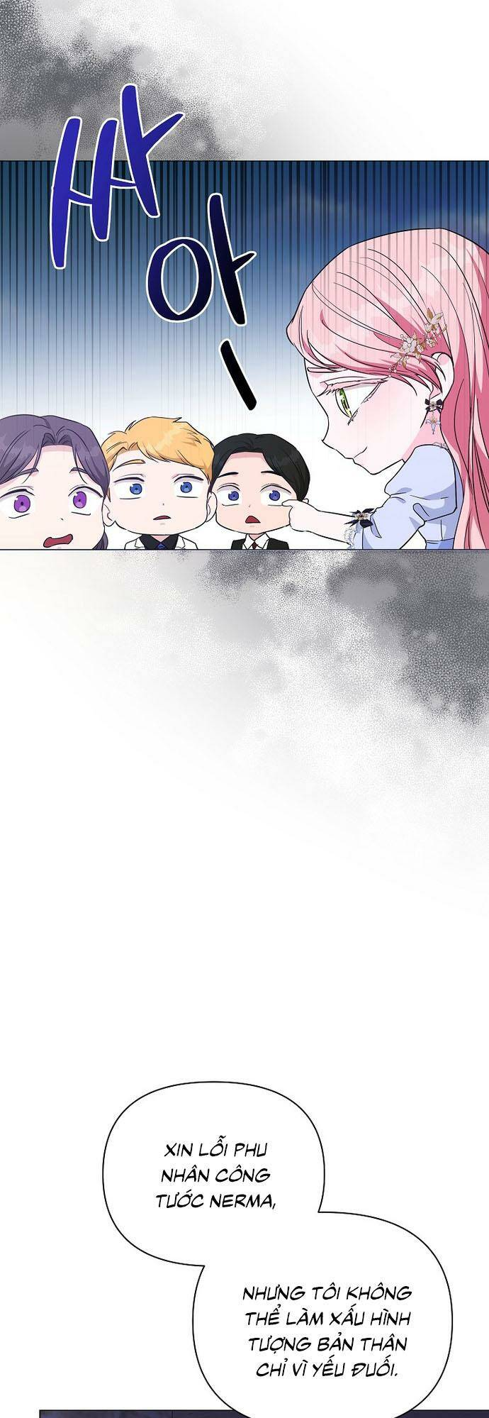 Này Người Chồng Phản Diện, Ngài Ám Ảnh Sai Người Rồi Chap 17 - Next Chap 18