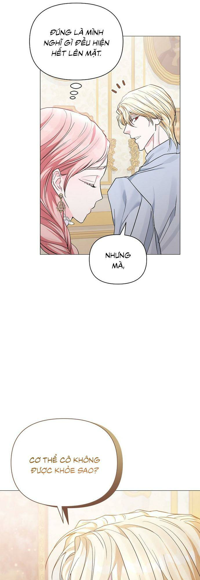 Này Người Chồng Phản Diện, Ngài Ám Ảnh Sai Người Rồi Chap 17 - Next Chap 18