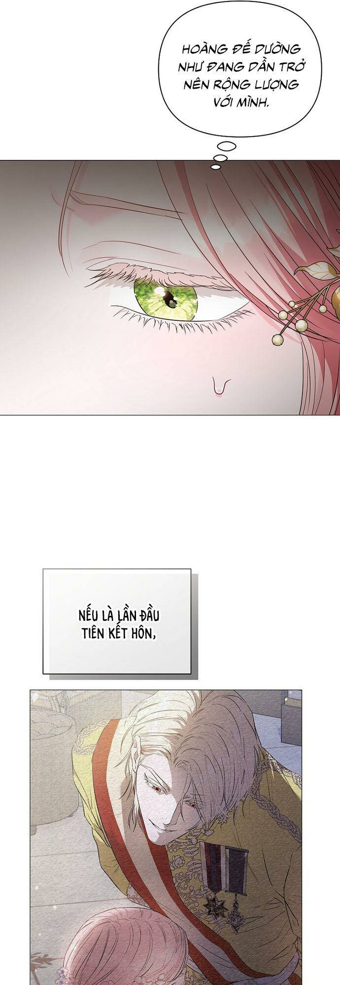 Này Người Chồng Phản Diện, Ngài Ám Ảnh Sai Người Rồi Chap 18 - Next Chap 19