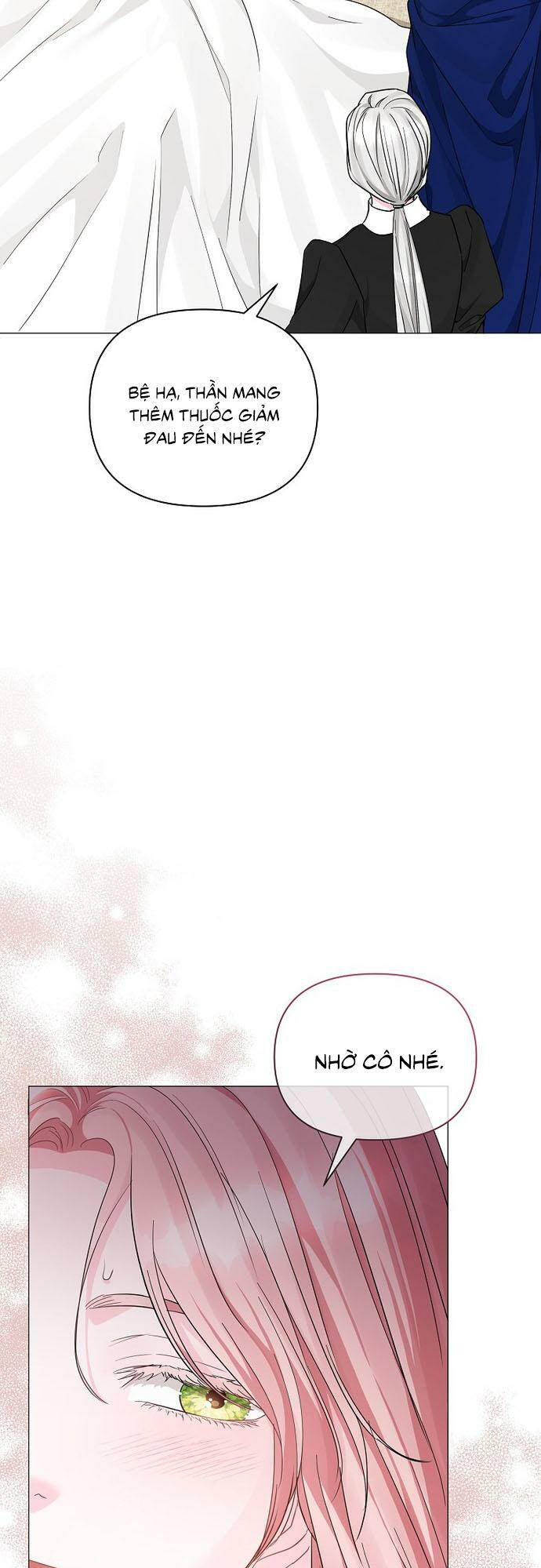 Này Người Chồng Phản Diện, Ngài Ám Ảnh Sai Người Rồi Chap 18 - Next Chap 19