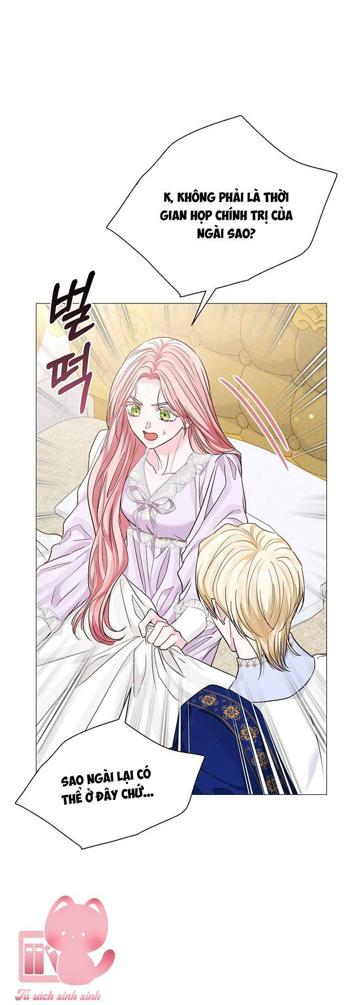 Này Người Chồng Phản Diện, Ngài Ám Ảnh Sai Người Rồi Chap 18 - Next Chap 19