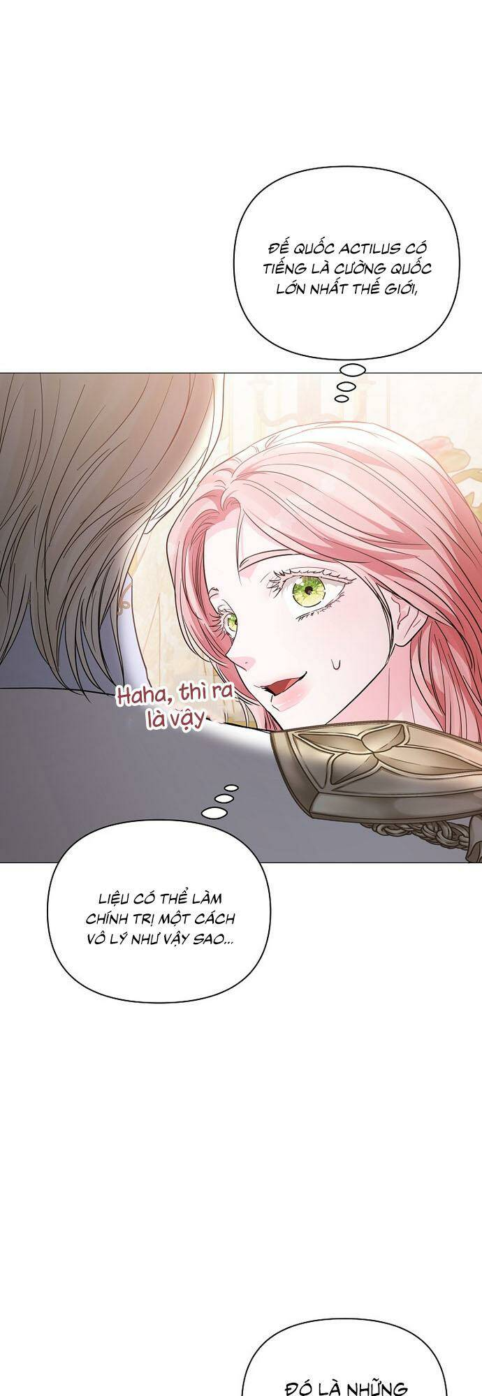 Này Người Chồng Phản Diện, Ngài Ám Ảnh Sai Người Rồi Chap 18 - Next Chap 19