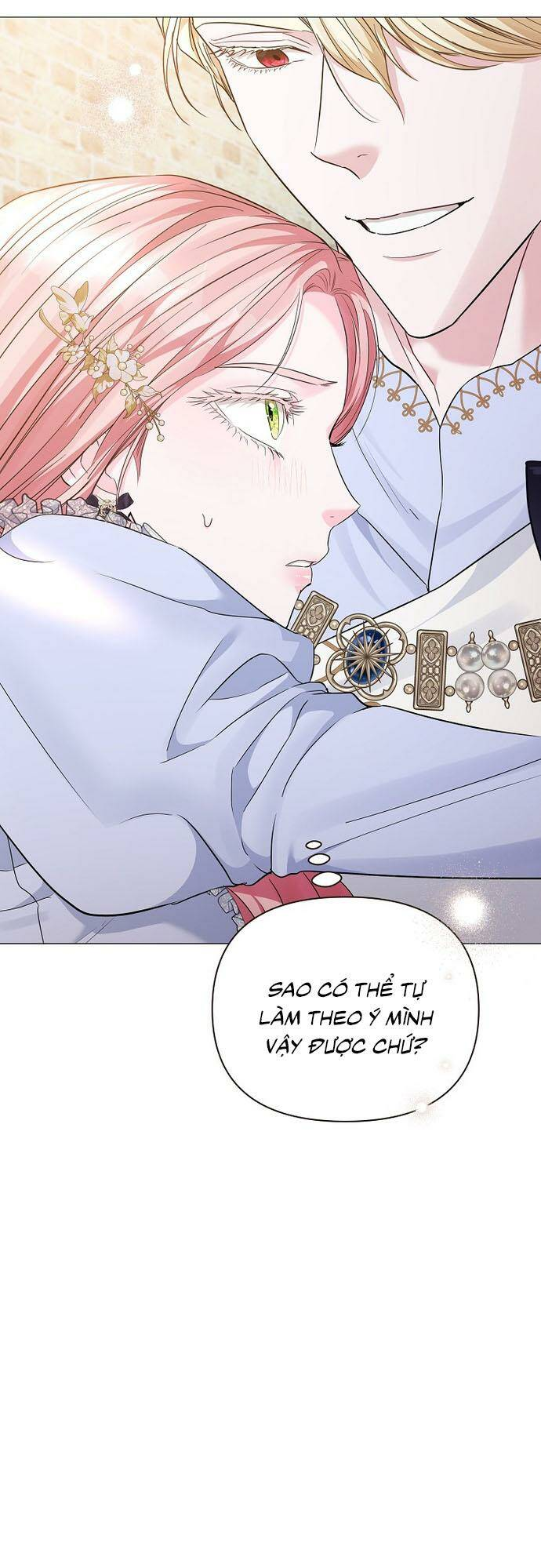 Này Người Chồng Phản Diện, Ngài Ám Ảnh Sai Người Rồi Chap 18 - Next Chap 19