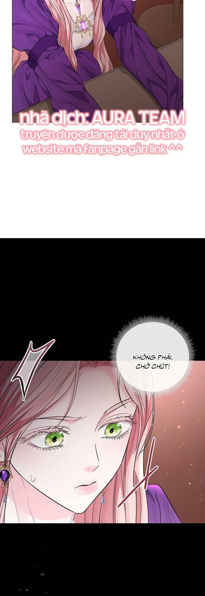 Này Người Chồng Phản Diện, Ngài Ám Ảnh Sai Người Rồi Chap 19 - Next Chap 20